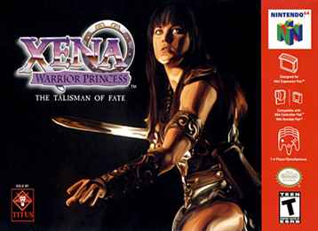 Xena - Warrior Princess - The Talisman of Fat